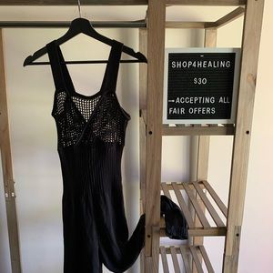 Warm Up Knit Unitard ✵ Bloch Unitard